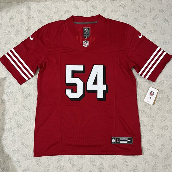NFL Other - San Francisco 49ers red jersey No. 54 WARNER NFL